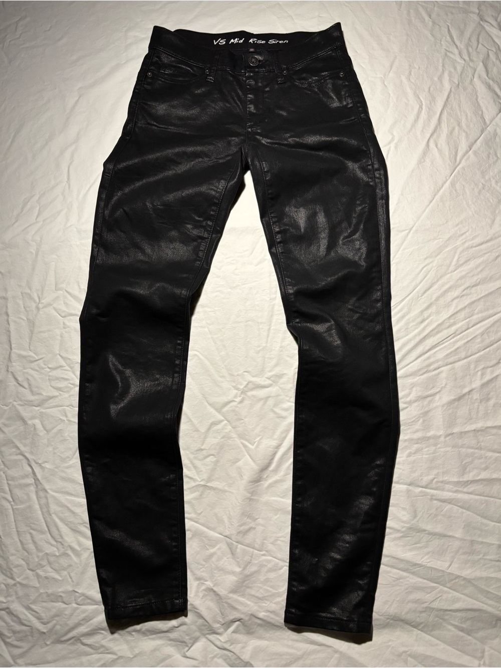 Victoria's Secret Mid-Rise Siren Women’s Jeans Size 0